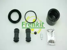 Ремкомплект супорта (переднього) Ford Focus 09- (d=54mm) (+поршень) (TRW) FRENKIT 254814