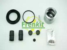 Ремкомплект супорта (переднього) Renault Scenic III 09- (d=54mm) (+поршень) (Ate) FRENKIT 254815