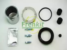Ремкомплект супорта (переднього) MB 190 (W201)/Ford Sierra -93 (d=54mm) (+поршень) (Lucas) FRENKIT 254902