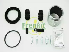 Ремкомплект супорта (переднього) Citroen Berlingo/Renault Kangoo 96- (d=54mm) (+поршень) (Bosch) FRENKIT 254907