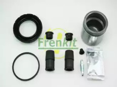 Ремкомплект супорта (переднього) Ford Connect 02- (d=54mm) (+поршень) (Ate) FRENKIT 254913