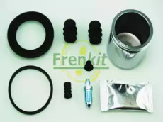 Ремкомплект супорта (переднього) Skoda Fabia 99-(d=54mm) (+поршень) (Lucas) FRENKIT 254914