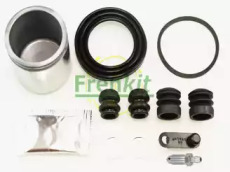 Ремкомплект супорта (переднього) VW T4 90-03 (d=54mm) (+поршень) (Lucas) FRENKIT 254915