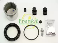 Ремкомплект супорта (переднього) Suzuki Grand Vitara 1.6 16V -98 (d=54mm) (+поршень) (Tokico) FRENKIT 254921