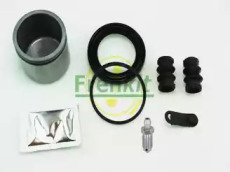Ремкомплект супорта (переднього) BMW 1 (E81/E87) 03-12 (d=54mm) (+поршень) (Lucas) FRENKIT 254927
