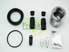 Ремкомплект супорта (переднього) VW Caddy III 04-15 (d=54mm) (+поршень) (Ate) FRENKIT 254931