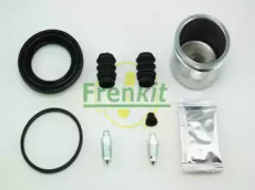 Ремкомплект супорта (переднього) Honda Civic 91- (d=54mm) (+поршень) (Nih) FRENKIT 254932