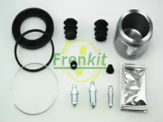 Ремкомплект супорта (переднього) Mitsubishi Galant III/IV 90-96 (d=54mm)(Akebono) (+поршень) FRENKIT 254939