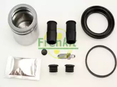 Ремкомплект супорта (переднього) VW Caddy III 04-15 (d=54mm) (+поршень) (Ate) FRENKIT 254946