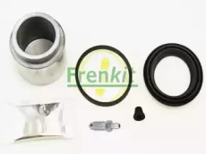 Ремкомплект супорта (переднього) Renault Trafic -01 (d=54mm) (+поршень) (Bendix) FRENKIT 254948