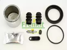 Ремкомплект супорта (переднього) Renault Kangoo 97- (d=54mm) (+поршень) (Bosch) FRENKIT 254958
