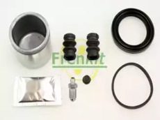 Ремкомплект супорта (переднього) Citroen C2/C3 1.4/1.6 HDi 01- (d=54mm) (+поршень) (Lucas) FRENKIT 254960