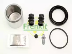 Ремкомплект супорта (переднього) Mitsubishi Colt 04- (d=54mm) (+поршень) (Lucas) FRENKIT 254961
