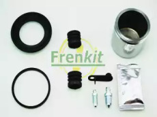 Ремкомплект супорта (переднього) VW T4 90-03 (d=54mm) (+поршень (Lucas) FRENKIT 254964