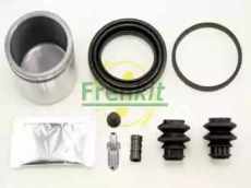 Ремкомплект супорта (переднього) Hyundai Accent III 05-10 (d=54mm) (+поршень) (Kasco) FRENKIT 254982