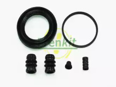 Ремкомплект супорта (переднього) Hyundai Sonata -04 (d=57mm)(Nissin) FRENKIT 257026