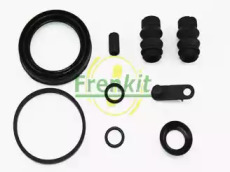 Ремкомплект супорта (переднього) Citroen C5 I/II/III 01- (d=57mm) (Bosch) FRENKIT 257039