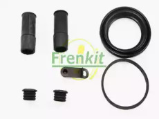 Ремкомплект супорта (переднього) VW Sharan 00-10 (d=57mm) (Ate) FRENKIT 257046