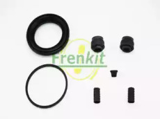Ремкомплект супорта (переднього) Mazda 6 07- (d=57mm)(Mazda) FRENKIT 257065