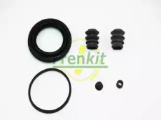 Ремкомплект супорта (переднього) Mitsubishi Outlander 07- (d=57mm) (Akebono) FRENKIT 257072
