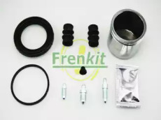 Ремкомплект супорта (переднього) MB C-class/VW Caddy/Golf/ 93- (d=57mm) (+поршень) (Lucas) FRENKIT 257902