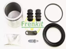 Ремкомплект супорта (переднього) Peugeot 406 95-04 (d=57mm) (+поршень) (Lucas) FRENKIT 257903
