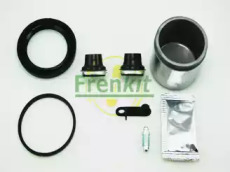 Ремкомплект супорта (переднього) Fiat Scudo (d=57mm) (+поршень) (Bendix) FRENKIT 257905