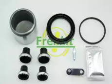 Ремкомплект супорта (переднього) Peugeot 605 89-99 (d=57mm)(Bendix)(+ поршень) FRENKIT 257906