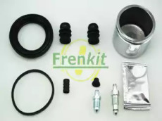 Ремкомплект супорта (переднього) Nissan Primera -02 (d=57mm) (+поршень) (Lucas) FRENKIT 257907