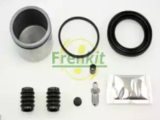 Ремкомплект супорта (переднього) Nissan Primera 02- (d=57mm) (+поршень) (Lucas) FRENKIT 257908