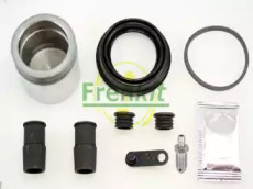 Ремкомплект супорта (переднього) BMW X3 (E83) 04- (d=57mm) (+поршень) (Ate) FRENKIT 257910