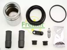 Ремкомплект супорта (переднього) VW Sharan/T4 90- (d=57mm) (+поршень) (Ate) FRENKIT 257912