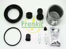 Ремкомплект супорта (переднього) Mazda 323/626 91- (d=57mm) (+поршень) (Shin) FRENKIT 257913
