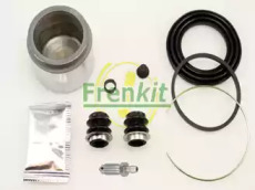 Ремкомплект супорта (переднього) Toyota Camry 91-96 (d=57mm) (+поршень) (Akebono) FRENKIT 257915