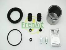 Ремкомплект супорта (переднього) Honda Accord -98 (d=57mm) (+поршень) (Lucas) FRENKIT 257917