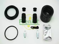 Ремкомплект супорта (переднього) Audi A3 04-13 (d=57mm) (+поршень) (Ate) FRENKIT 257918