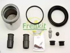 Ремкомплект супорта (переднього) VW Sharan/T4 96-10 (d=57mm) (+ поршень) (Ate) FRENKIT 257919