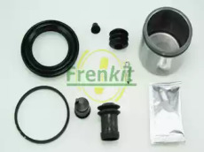 Ремкомплект супорта (переднього) Mazda 6 02-08 (d=57mm) (+поршень) (Nabco) FRENKIT 257923