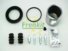 Ремкомплект супорта (переднього) MB C-class (W203) 00- (d=57mm) (+поршень) (Lucas) FRENKIT 257924