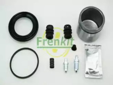 Ремкомплект супорта (переднього) Hyundai Sonata -04 (d=57mm) (+поршень) (Nissin) FRENKIT 257929