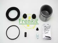 Ремкомплект супорта (переднього) Toyota Corolla 01-09 (d=57mm) (+поршень) (Lucas) FRENKIT 257941