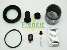 Ремкомплект супорта (переднього) Mazda 6 02-08 (d=57mm) (+поршень) (Nabco) FRENKIT 257955