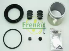 Ремкомплект супорта (переднього) Subaru Impreza 92- (d=57mm) (+поршень) (Ate) FRENKIT 257957