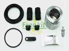Ремкомплект супорта (переднього) Opel Vectra 00- (d=57mm) (+поршень) (Ate) FRENKIT 257958