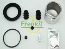 Ремкомплект супорта (переднього) Hyundai Elantra 06-11 (d=57mm) (+поршень) (Mando) FRENKIT 257960
