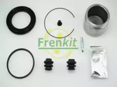 Ремкомплект супорта (переднього) Toyota Corolla/Prius 00- (d=57mm) (+поршень) (Aisin) FRENKIT 257961