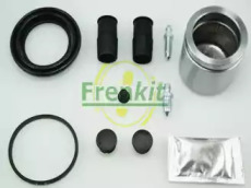 Ремкомплект супорта (переднього) MB E-class (W210) 95-03 (d=57mm) (+поршень) (Ate) FRENKIT 257962