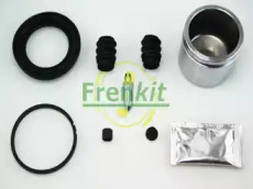 Ремкомплект супорта (переднього) Chevrolet Epica/Daewoo Leganza/Rezzo 97 (d=57mm) (+поршень) (Dac) FRENKIT 257971