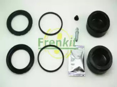 Ремкомплект супорта (переднього) MB C-class (S202/S203) 96- (d=57mm) (+поршень) (Brembo) FRENKIT 257980