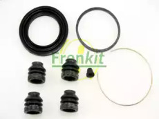 Ремкомплект супорта (переднього) Toyota Hilux 83-05/VW Taro 89-97 (d=60mm) (Aisin) FRENKIT 260014